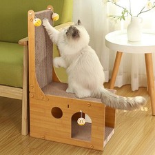 Cat Tree Scratching Post Tower