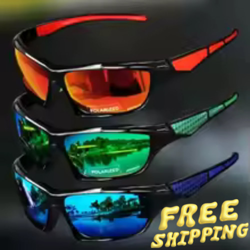 Wrap around polarized - wrap,
