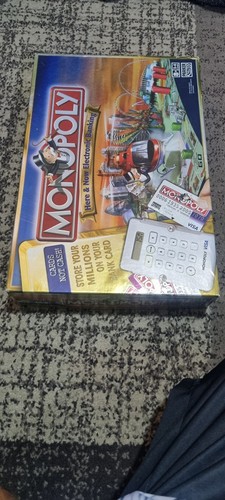 Monopoly here and - here, 2006