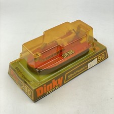 Vintage Boxed Dinky Toys No. 290 SRN 6 Hovercraft