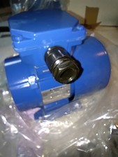 New Old Stock 3 Phase Electric Motor 0.09kW 1/8hp 2760rpm 400v
