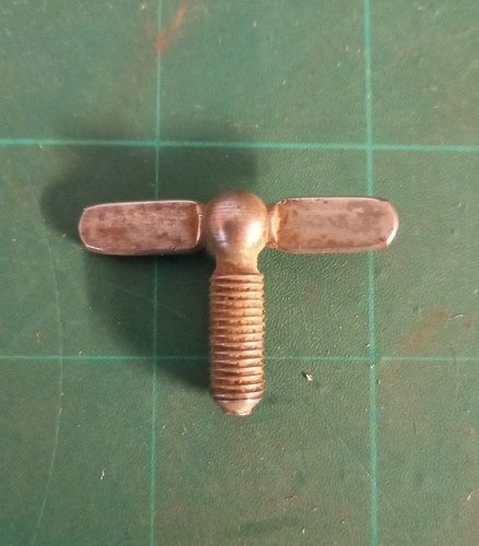 Vintage premier nickel - vintage,