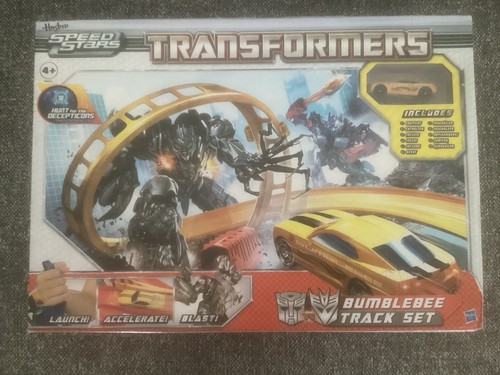 Hasbro transformers bumblebee - hasbro,