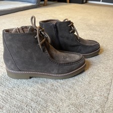 Next Unisex Moccasin Brown