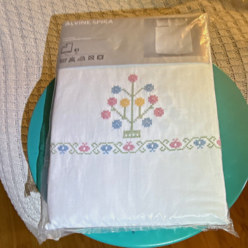 Ikea alvine spira duvet - spira,
