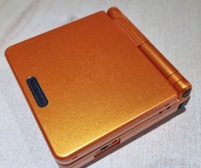 Pokemon Torchic GBA SP Console Rare Nintendo Game Boy Advance SP Genuine #5