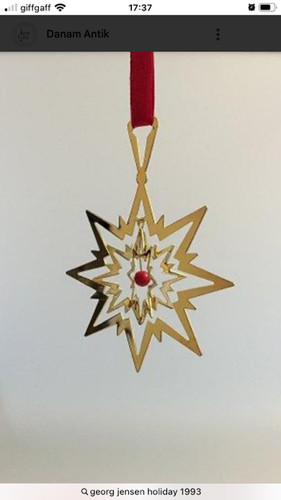 Georg jensen christmas - georg,