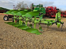 DOWDESWELL DP100S MR 4 furrow