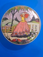 Art Deco 30s 40s Gwenda Milk