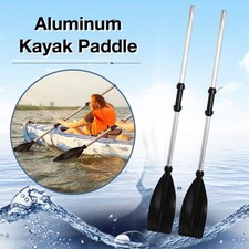 2in1 detachable kayak - 2in1, paddles