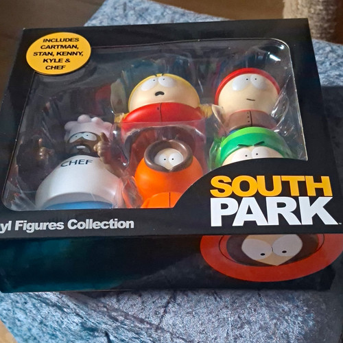 Khadou south park - khadou,