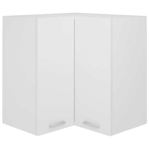 Modern wooden hanging corner - hanging,