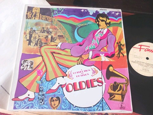 The beatles a collection - ,