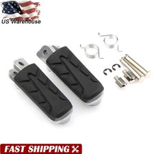 Front Footrest Foot Pegs For