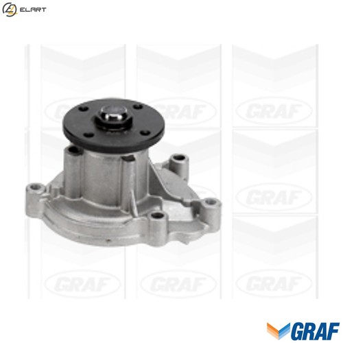 Water pump engine cooling - water,