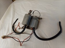 Genuine Suzuki T500 Twin Ignition Coils And Mounting Bracket