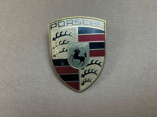 Porsche macan 2016 - 2016, badge