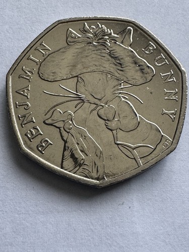 Rare beatrix potter - rare, benjamin