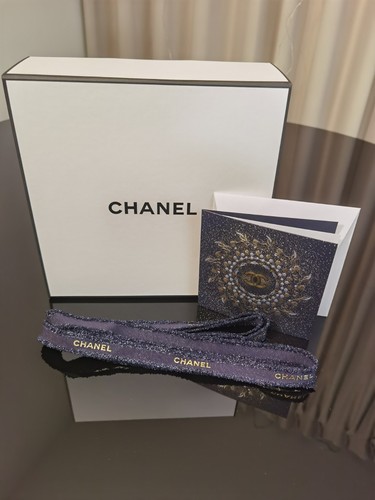 Chanel giftbox 5x22x10cm - giftbox, 22.5x22x10cm