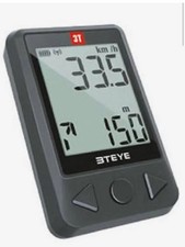 3T Eye Cycle Computer Garmin