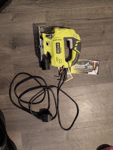 Ryobi rjs720 500w corded - 500w,