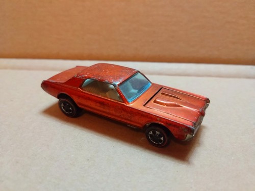 Hot wheels custom cougar - wheels,
