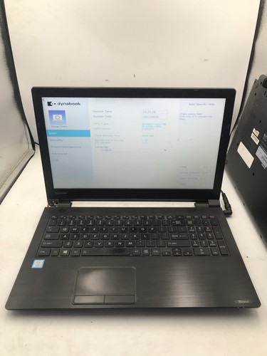 Toshiba tecra c50 d1512 - toshiba,