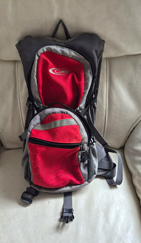Gelert hydration backpack 5l - backpack, 0-5l