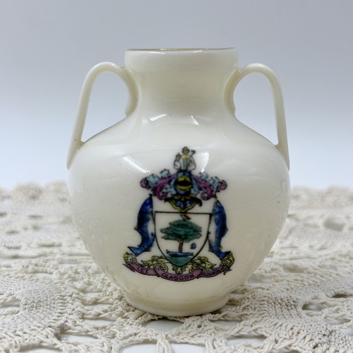 Goss crested china - goss,