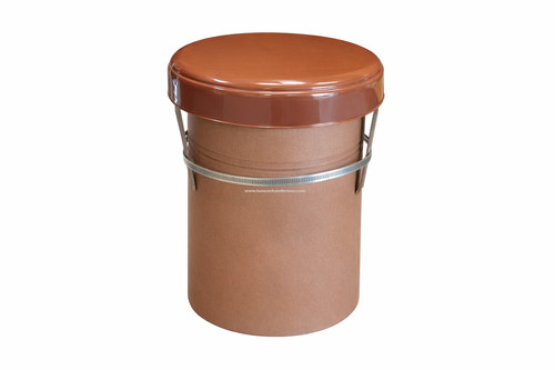 Terracotta chimney capping - chimney,