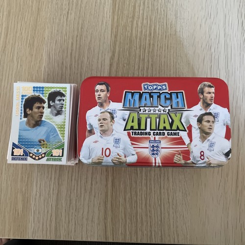 Topps match attax trading - topps,