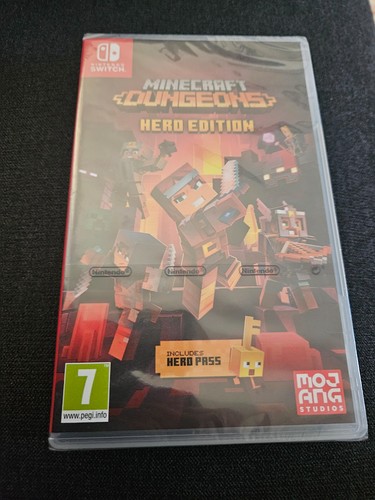 Minecraft dungeons hero - minecraft,