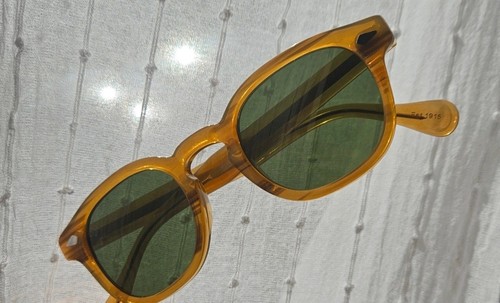Moscot lemtosh blonde - moscot,