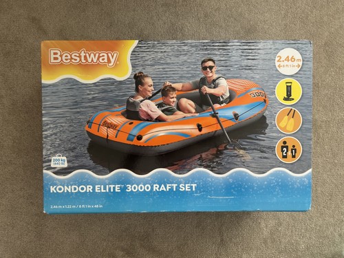 Bestway kondor elite 3000 - bestway, |