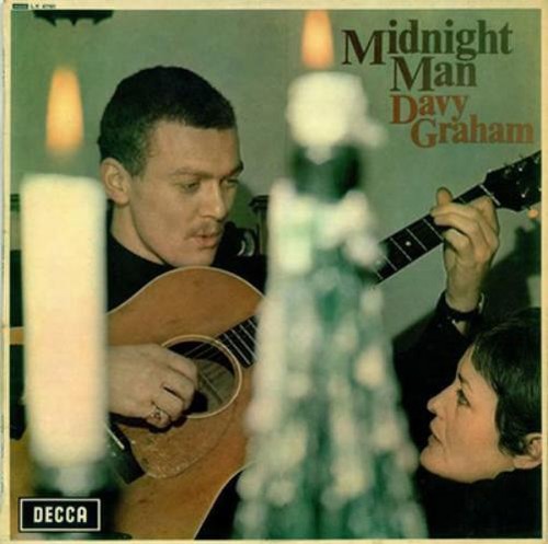 Davy graham midnight man - graham,