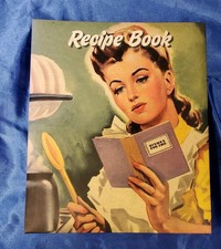 Recipe Book Organizer