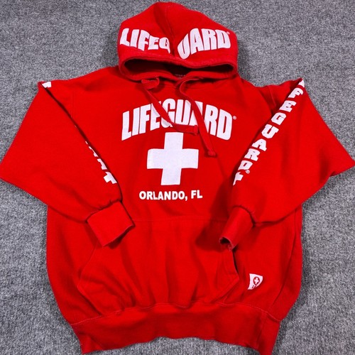 Lifeguard orlando hoodie - fl,