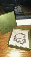 Gucci Interlocking Sterling
