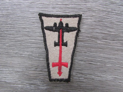 1st anti aircraft division - 1st, air