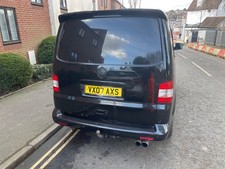 Volkswagen Transporter Sportline t5 swb