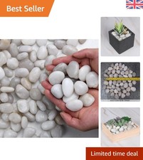 2.1 lb Natural Polished White