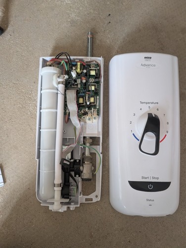 Mira advance electric - mira,