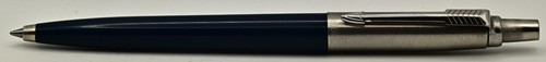 1988 blue parker jotter - 1988,