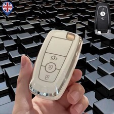 Remote Key Fob Cover Case For FORD Mondeo Fusion Mustang Edge EcoSport Ranger 