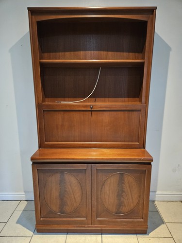 Nathan wall unit drop front - wall,
