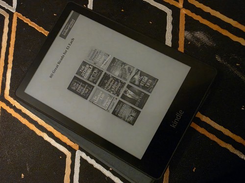 Amazon kindle paperwhite - kindle, (11th