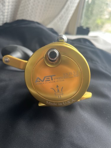 Avet sxj g2 gold - avet,