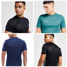 NIKE Men’s Academy Dri-Fit Gym Fitness Training Activewear T-Shirt