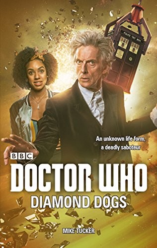 Doctor who diamond dogs - doctor, by