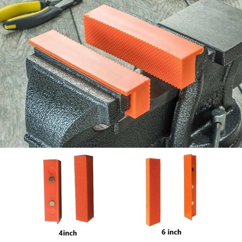 2pcs magnetic vise soft jaw - 2pcs,